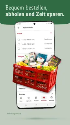 REWE android App screenshot 9