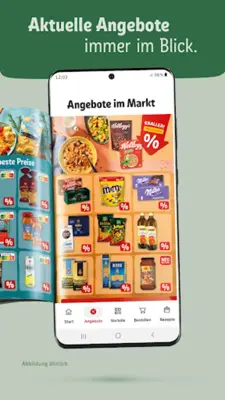 REWE android App screenshot 10