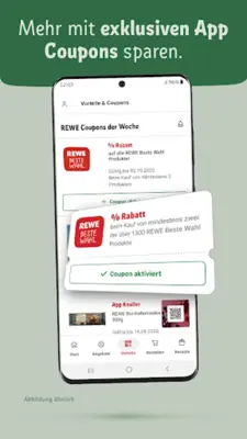 REWE android App screenshot 12