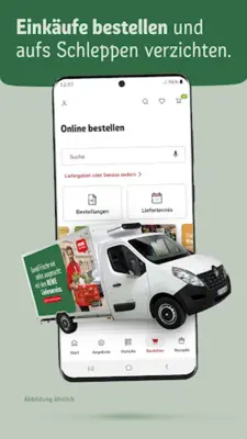 REWE android App screenshot 8